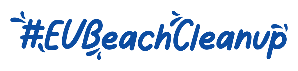 Logo of EU Beach Clean Up